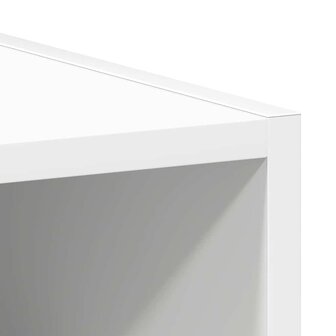 Bovenkast Riga 30x29,5x60 cm bewerkt hout wit 7