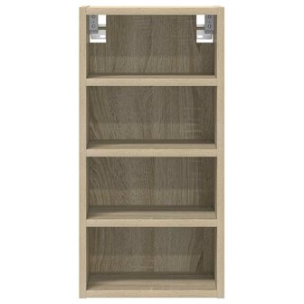 Bovenkast Riga 30x29,5x60 cm bewerkt hout sonoma eikenkleurig 4