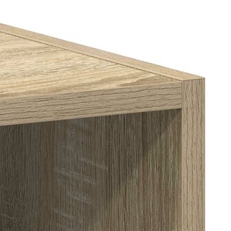 Bovenkast Riga 30x29,5x60 cm bewerkt hout sonoma eikenkleurig 7