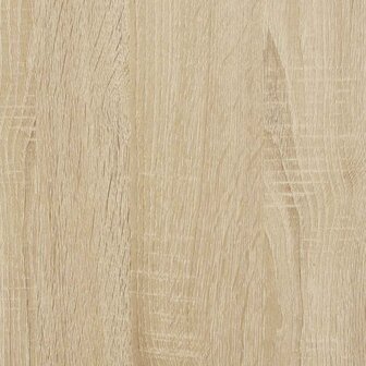 Bovenkast Riga 30x29,5x60 cm bewerkt hout sonoma eikenkleurig 9
