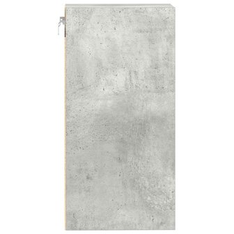 Bovenkast Riga 30x29,5x60 cm bewerkt hout betongrijs 5
