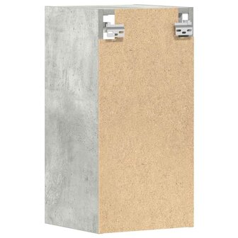 Bovenkast Riga 30x29,5x60 cm bewerkt hout betongrijs 6