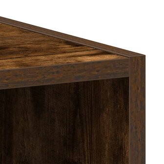 Bovenkast Riga 30x29,5x60 cm bewerkt hout gerookt eikenkleurig 7