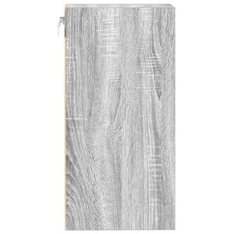 Bovenkast Riga 30x29,5x60 cm bewerkt hout grijs sonoma eikenkleurig 5
