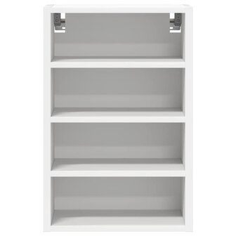 Bovenkast Riga 40x29,5x60 cm bewerkt hout wit 4
