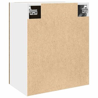Bovenkast Lyon 50x31x60 cm bewerkt hout oud houtkleurig 7