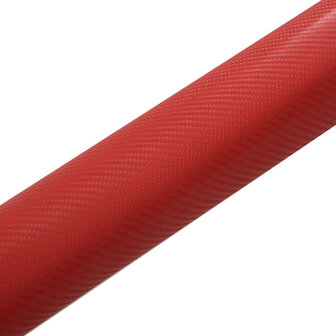 2 st Autofolie 4D 100x150 cm rood 4