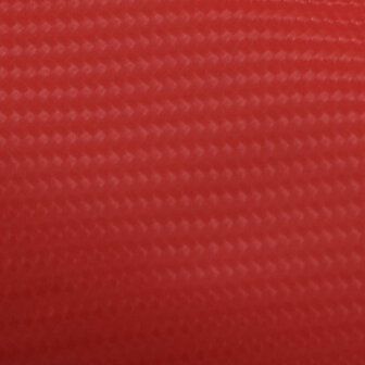 2 st Autofolie 4D 100x150 cm rood 5