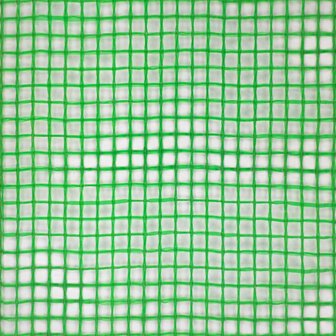 Zeil met Oogjes Groen 3 x 3 m 140 gsm PE 6
