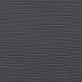 Zonnescherm driehoekig 3x4x5 m oxford stof antracietkleurig 9