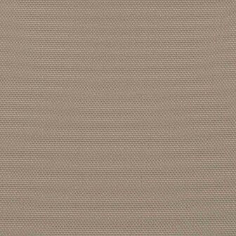 Zonnescherm driehoekig 3,5x3,5x4,9 m oxford stof taupe 7