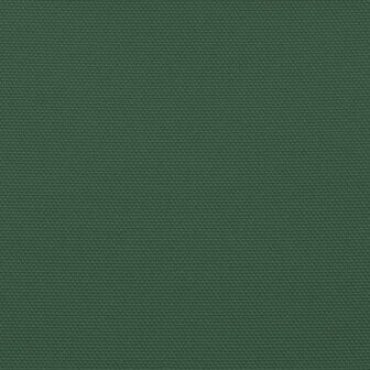 Zonnescherm vierkant 2,5x2,5 m oxford stof donkergroen 9