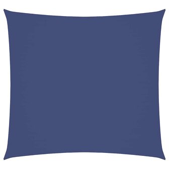 Zonnescherm vierkant 2x2 m oxford stof blauw 2