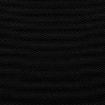 Zonnescherm rechthoekig 2x3 m oxford stof zwart 9