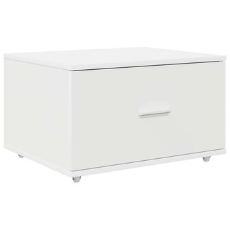 ladekast 55 x 45 x 31 cm Wit 2