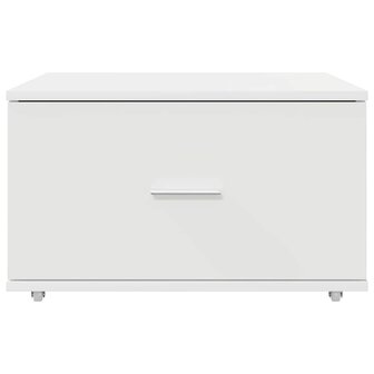 ladekast 55 x 45 x 31 cm Wit 6
