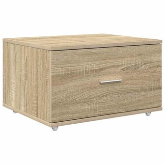 ladekast 55 x 45 x 31 cm Sonoma Eiken 2