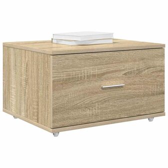 ladekast 55 x 45 x 31 cm Sonoma Eiken 3
