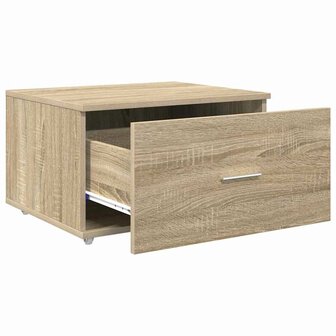 ladekast 55 x 45 x 31 cm Sonoma Eiken 5