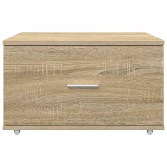 ladekast 55 x 45 x 31 cm Sonoma Eiken 6