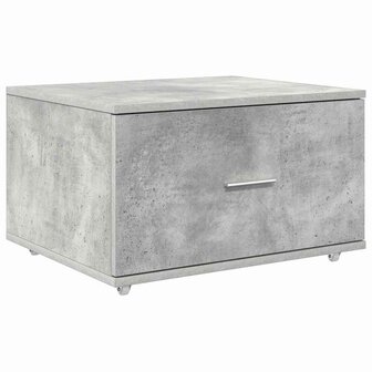 ladekast 55 x 45 x 31 cm Beton Grijs 2