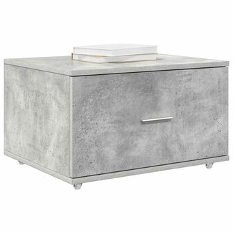 ladekast 55 x 45 x 31 cm Beton Grijs 3
