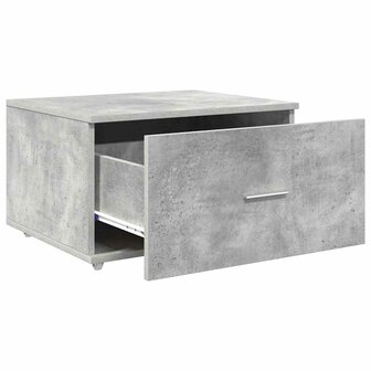 ladekast 55 x 45 x 31 cm Beton Grijs 5