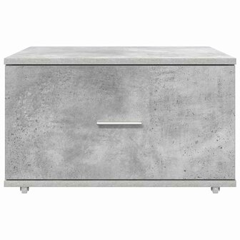 ladekast 55 x 45 x 31 cm Beton Grijs 6