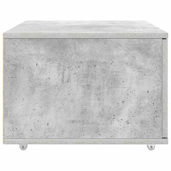 ladekast 55 x 45 x 31 cm Beton Grijs 7