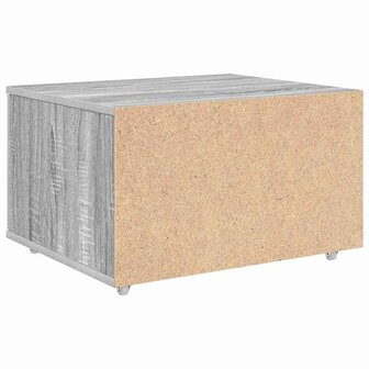 ladekast 55 x 45 x 31 cm Grijs Sonoma 8