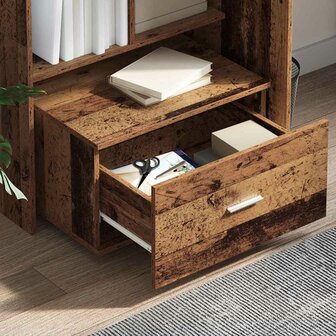 ladekast 55 x 45 x 31 cm Oudhout 4