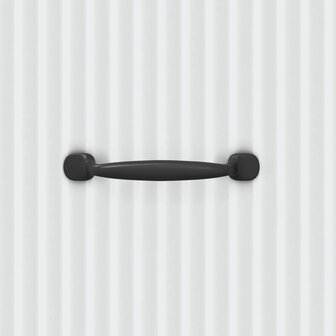 ladekast Wit 33 x 34,5 x 87 cm Bewerkt hout 9