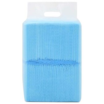 Huisdierentrainingsdoekjes 200 st 45x33 cm nonwoven stof 3