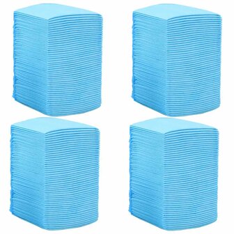 Huisdierentrainingsdoekjes 200 st 45x33 cm nonwoven stof 4