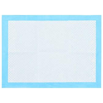 Huisdierentrainingsdoekjes 200 st 45x33 cm nonwoven stof 9