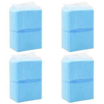 Huisdierentrainingsdoekjes 400 st 45x33 cm nonwoven stof 2