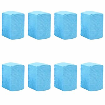 Huisdierentrainingsdoekjes 400 st 45x33 cm nonwoven stof 5