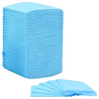 Huisdierentrainingsdoekjes 400 st 45x33 cm nonwoven stof 6