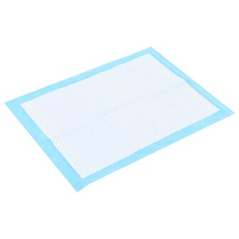 Huisdierentrainingsdoekjes 400 st 45x33 cm nonwoven stof 9
