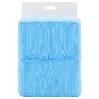 Huisdierentrainingsdoekjes 100 st 60x45 cm nonwoven stof 2