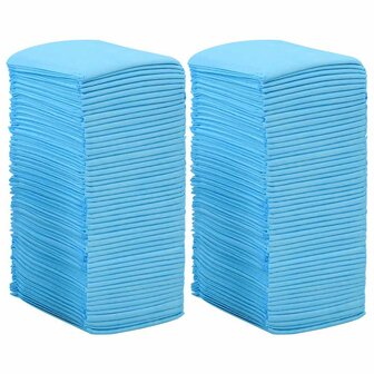 Huisdierentrainingsdoekjes 100 st 60x45 cm nonwoven stof 3