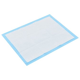 Huisdierentrainingsdoekjes 100 st 60x45 cm nonwoven stof 7