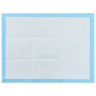 Huisdierentrainingsdoekjes 100 st 60x45 cm nonwoven stof 8