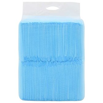Huisdierentrainingsdoekjes 200 st 60x45 cm nonwoven stof 3