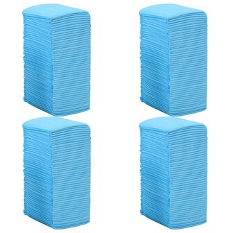 Huisdierentrainingsdoekjes 200 st 60x45 cm nonwoven stof 4