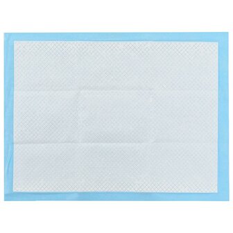 Huisdierentrainingsdoekjes 200 st 60x45 cm nonwoven stof 9