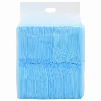 Huisdierentrainingsdoekjes 200 st 60x60 cm nonwoven stof 3