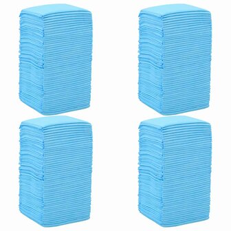 Huisdierentrainingsdoekjes 200 st 60x60 cm nonwoven stof 4