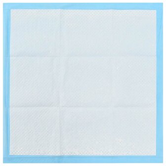Huisdierentrainingsdoekjes 200 st 60x60 cm nonwoven stof 9