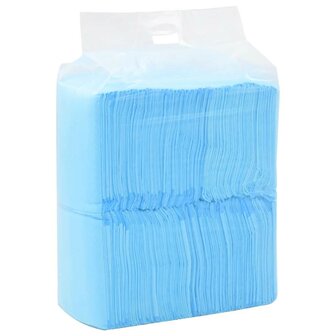 Huisdierentrainingsdoekjes 400 st 60x60 cm nonwoven stof 2